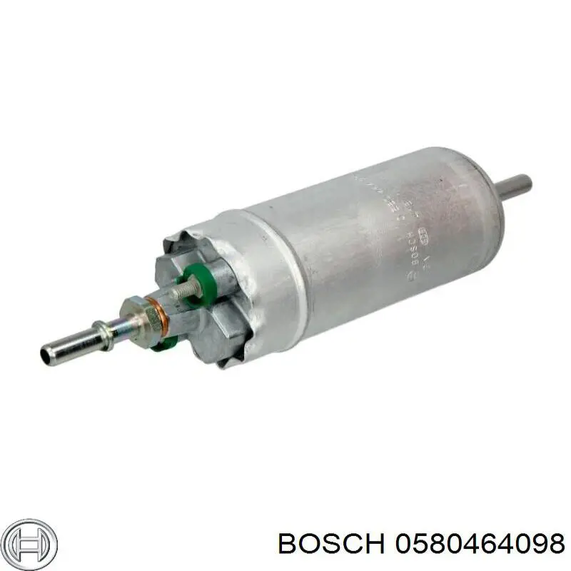 Купити 580464098 Bosch Елемент-турбінка паливного насосу