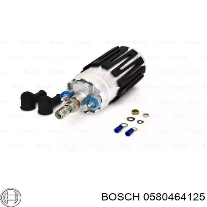 0580464125 Bosch паливний насос електричний, занурювальний