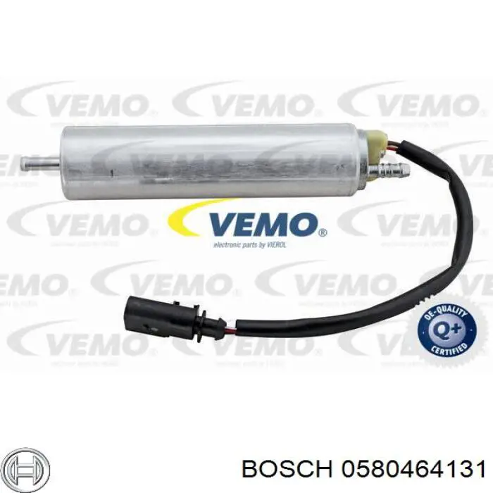 0580464131 Bosch Насос паливний низького тиску