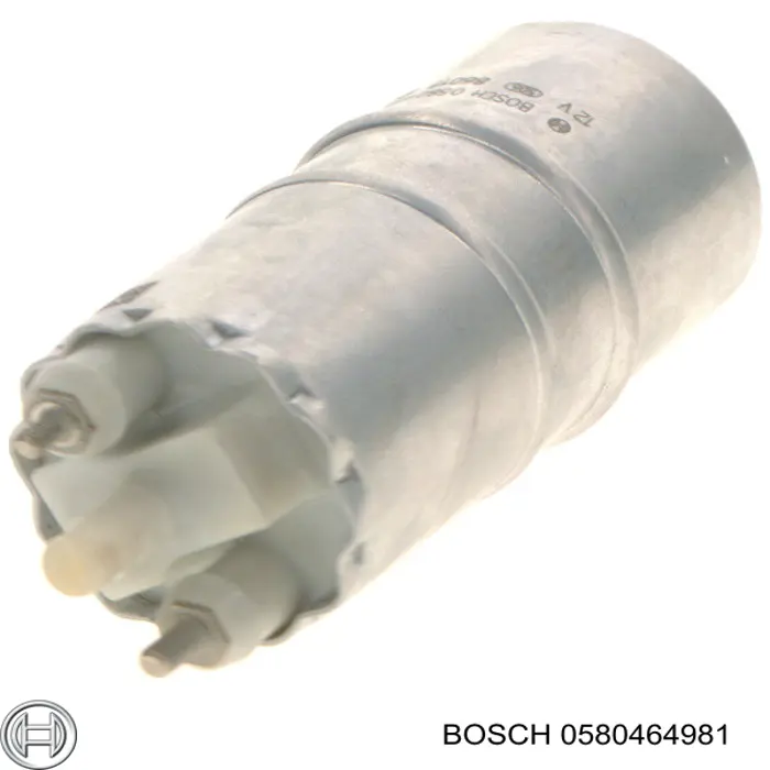 Купити 0580464981 Bosch Елемент-турбінка паливного насосу