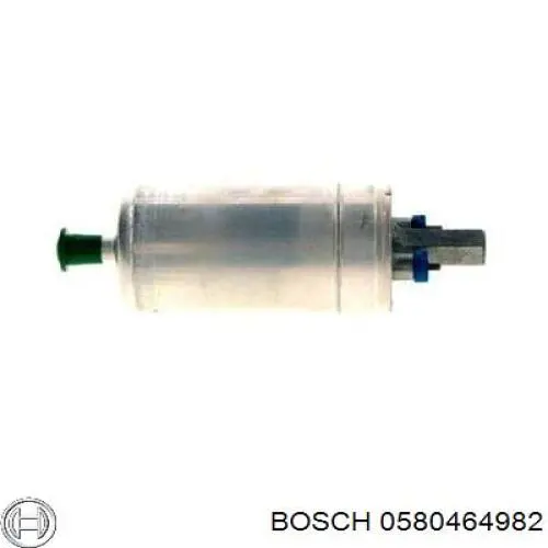 Елемент-турбінка паливного насосу 0580464982 Bosch