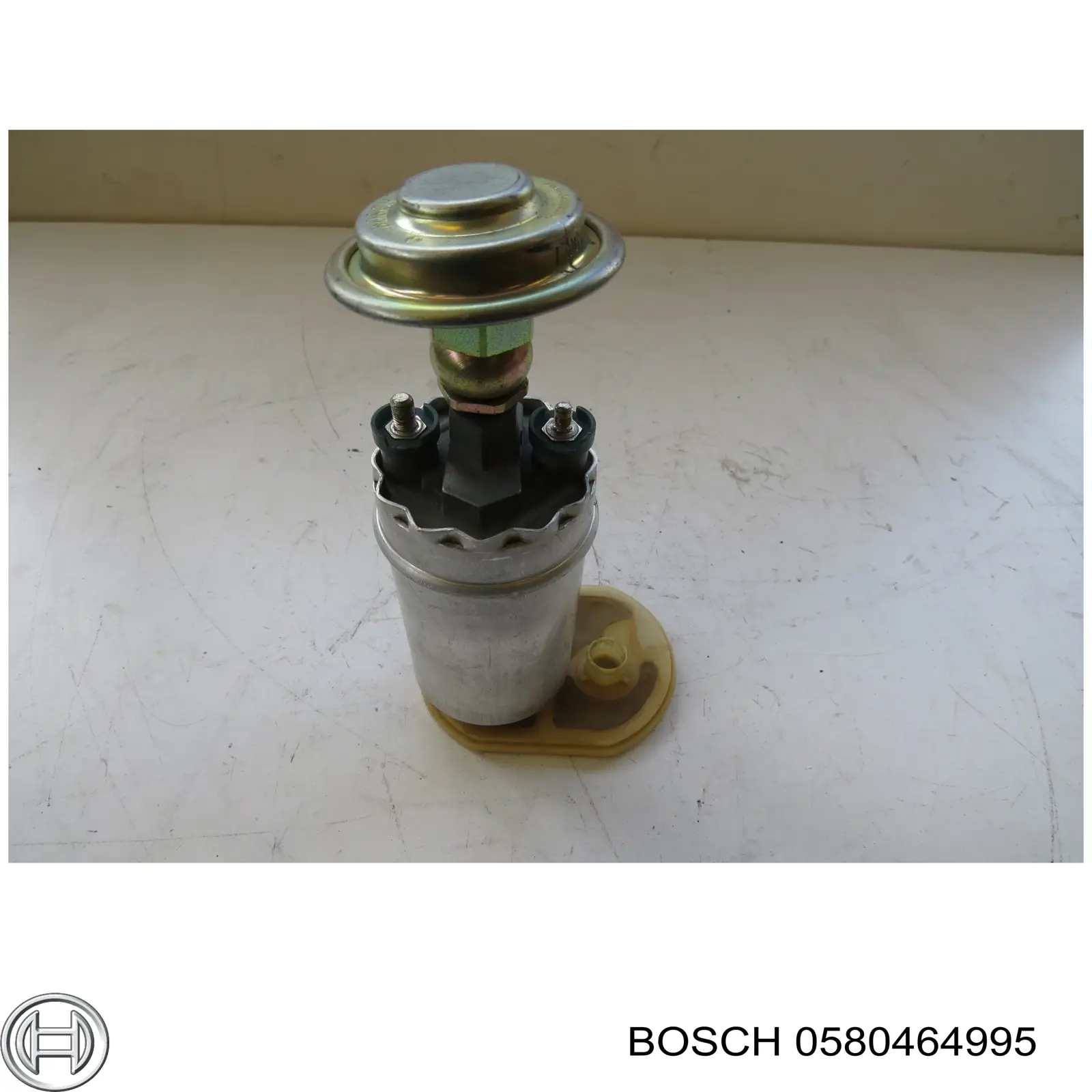 Купити 0580464995 Bosch Насос паливний електричний