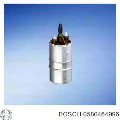 Насос паливний електричний 0580464996 Bosch