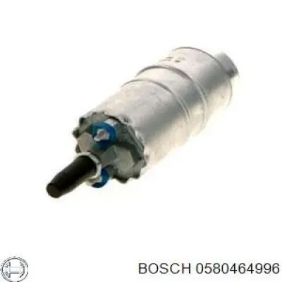 Паливний насос електричний, занурювальний Bosch 0580464996 ціна, від 29.85 USD