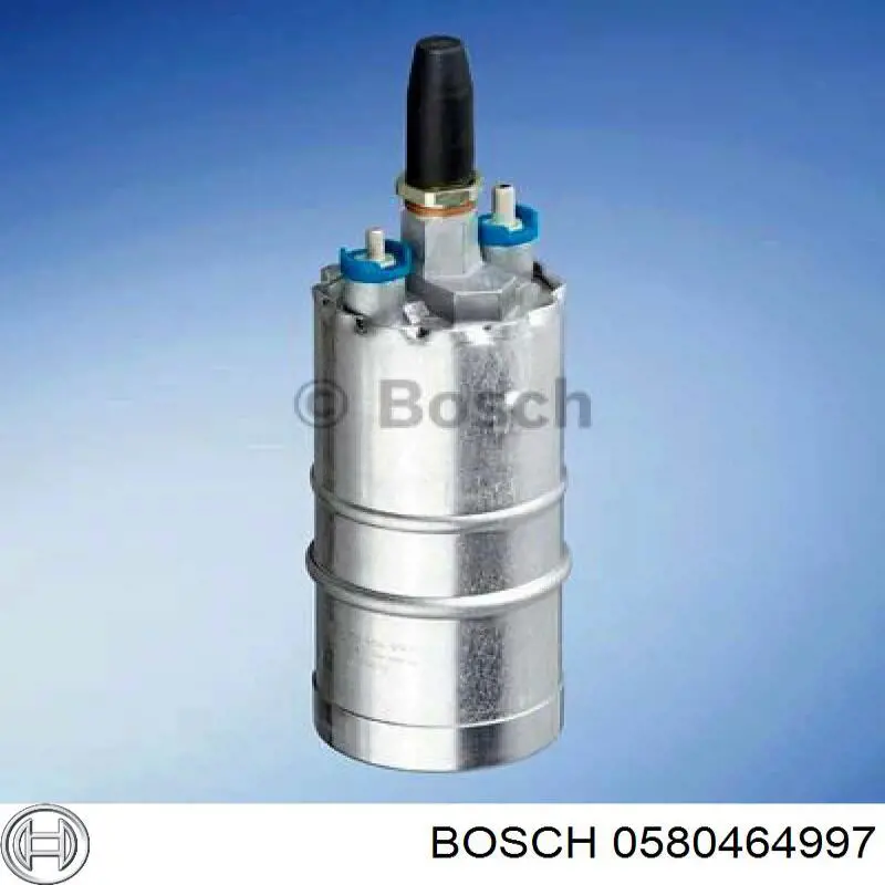 Паливний насос електричний, занурювальний 0580464997 Bosch