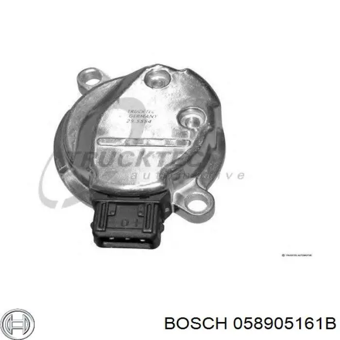Датчик фаз Bosch 058905161B ціна, від 12.87 USD