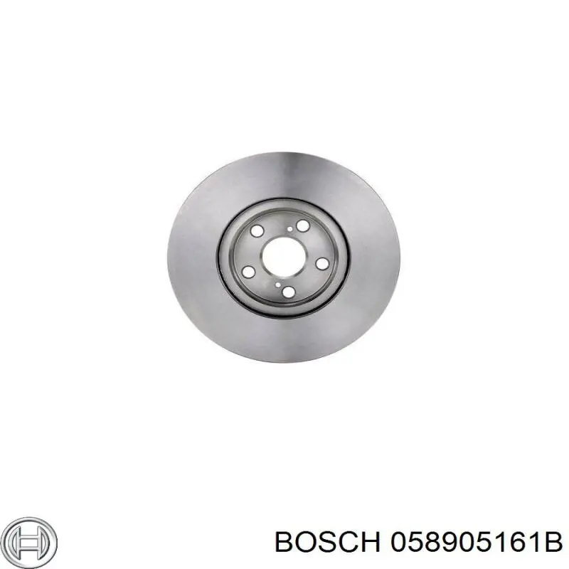 Датчик положення распредвалу Bosch 058905161B