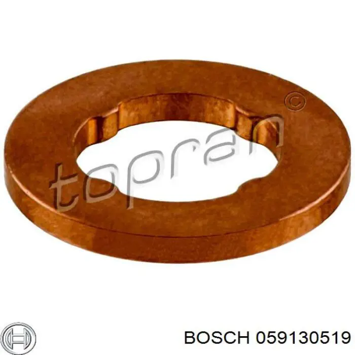 059130519 Bosch Кільце інжектора