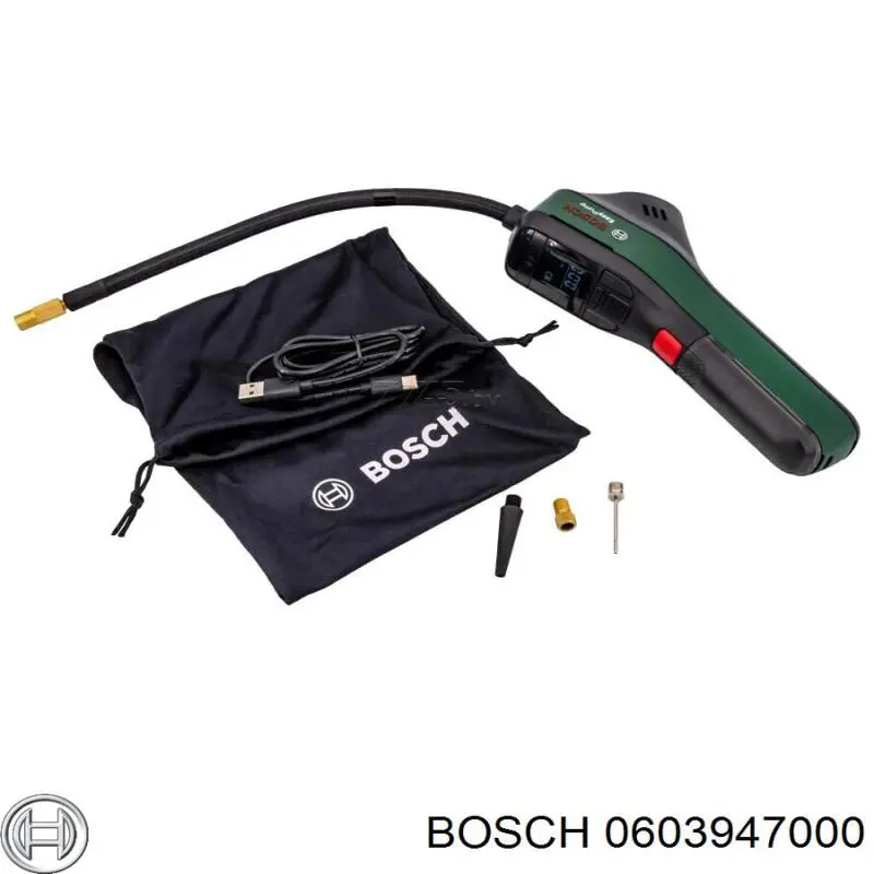  Bosch 0603947000 ціна, від 71.67 USD