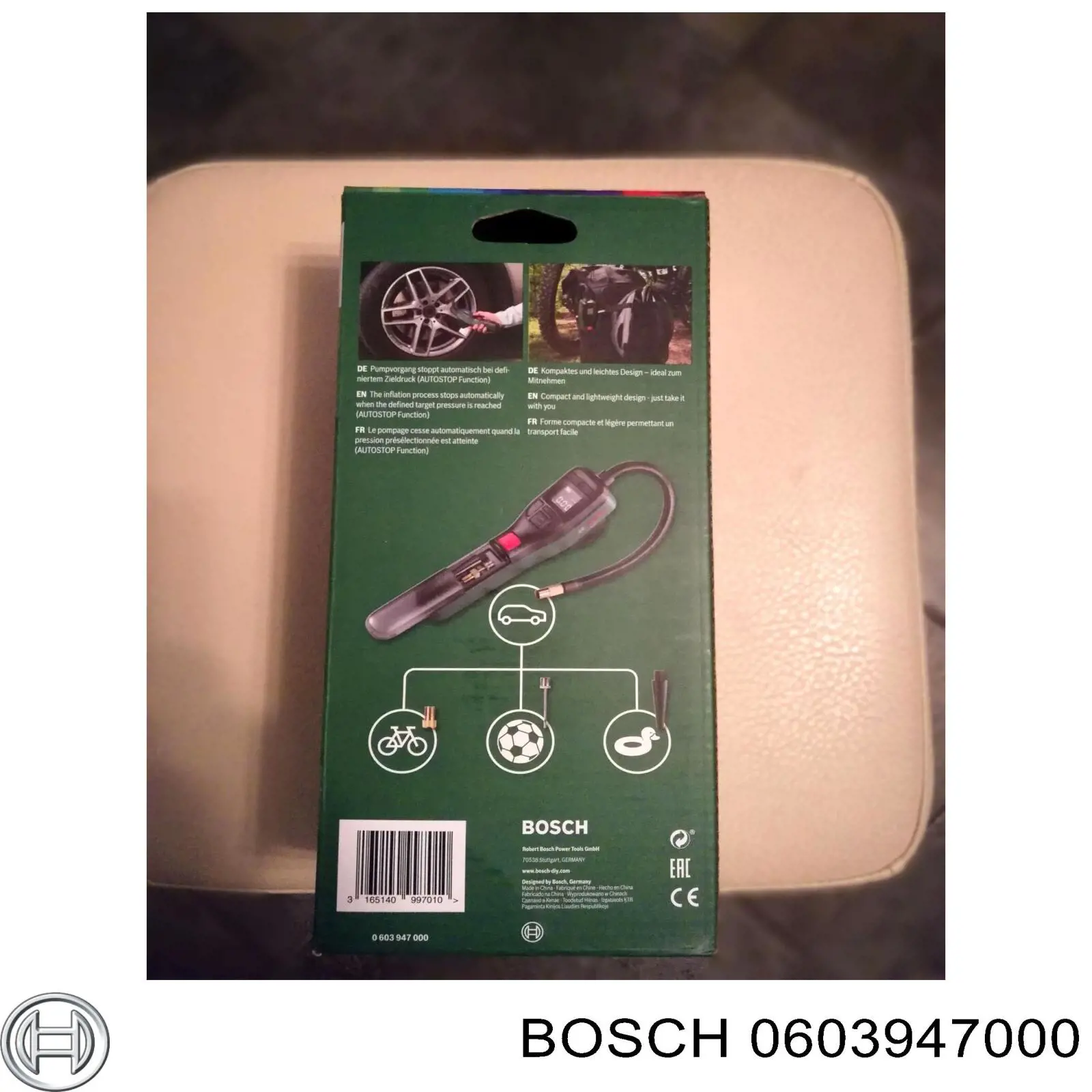 Купити 0603947000 Bosch 