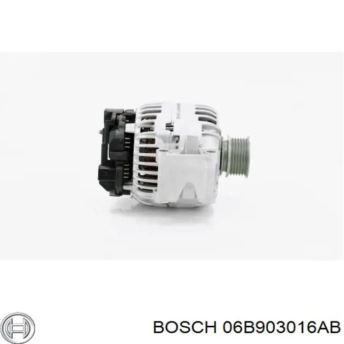 Генератор 06B903016AB Bosch