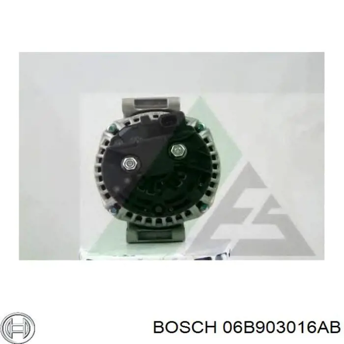 Генератор Bosch 06B903016AB ціна, від 37.21 USD