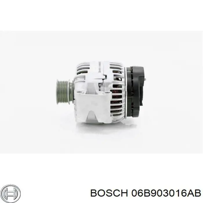 Купити 06B903016AB Bosch Генератор