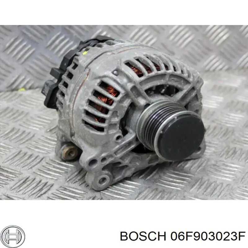 Генератор Bosch 06F903023F ціна, від 46.62 USD