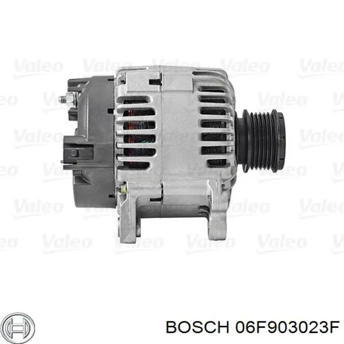 Купити 06F903023F Bosch Генератор