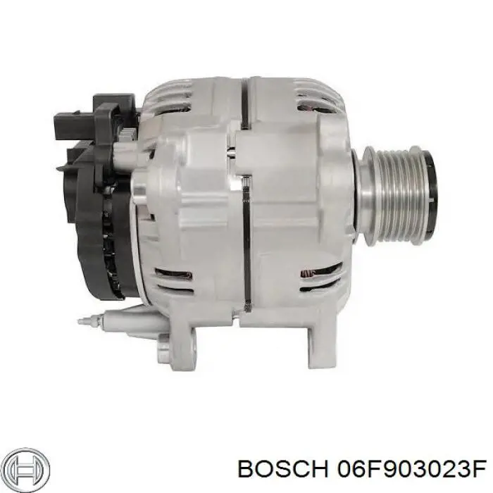 06F903023F Bosch генератор