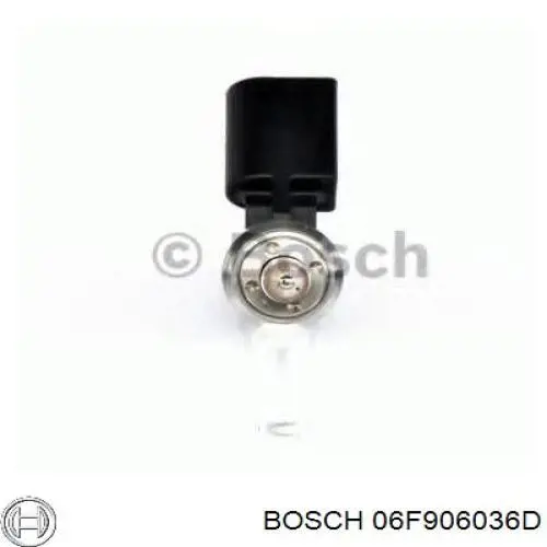 Купити 06F906036D Bosch Форсунка дизельна в зборі, розпилювач + тримач