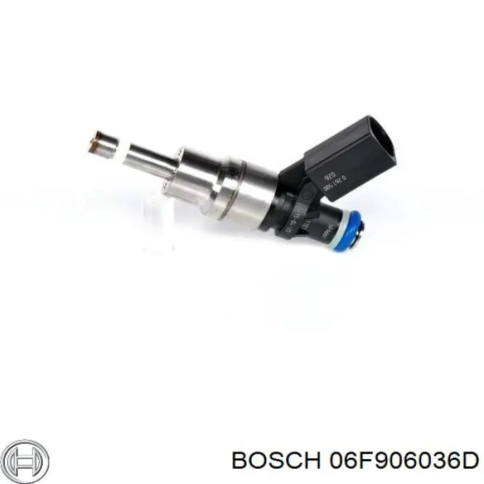 Паливні форсунки 06F906036D Bosch
