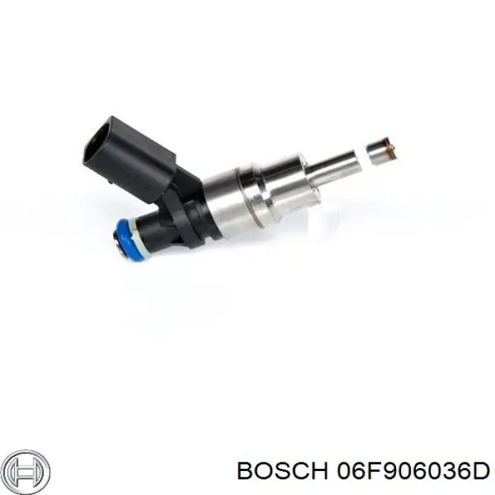 06F906036D Bosch Форсунка вприску палива