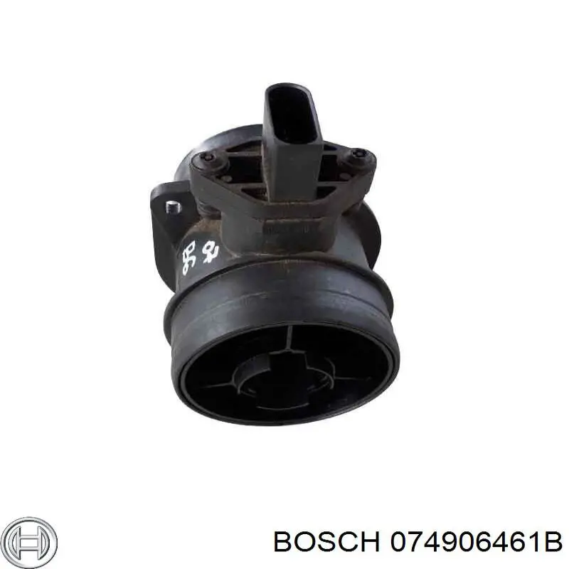 074906461B Bosch Датчик витрати повітря