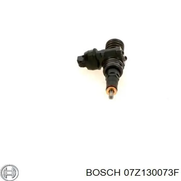 Паливні форсунки 0414720260 Bosch