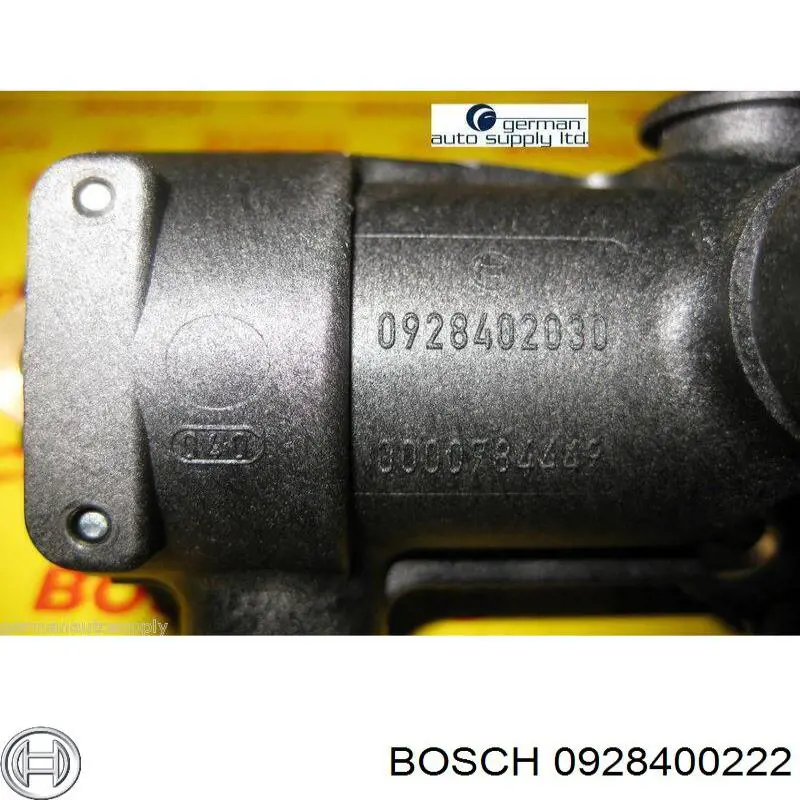 0928400222 Bosch клапан пнвт (дизель-стоп)