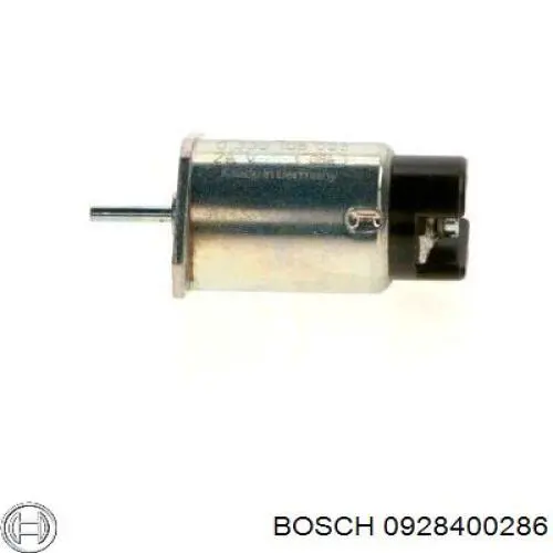 Трубка паливна, зворотня від форсунок 0928400286 Bosch