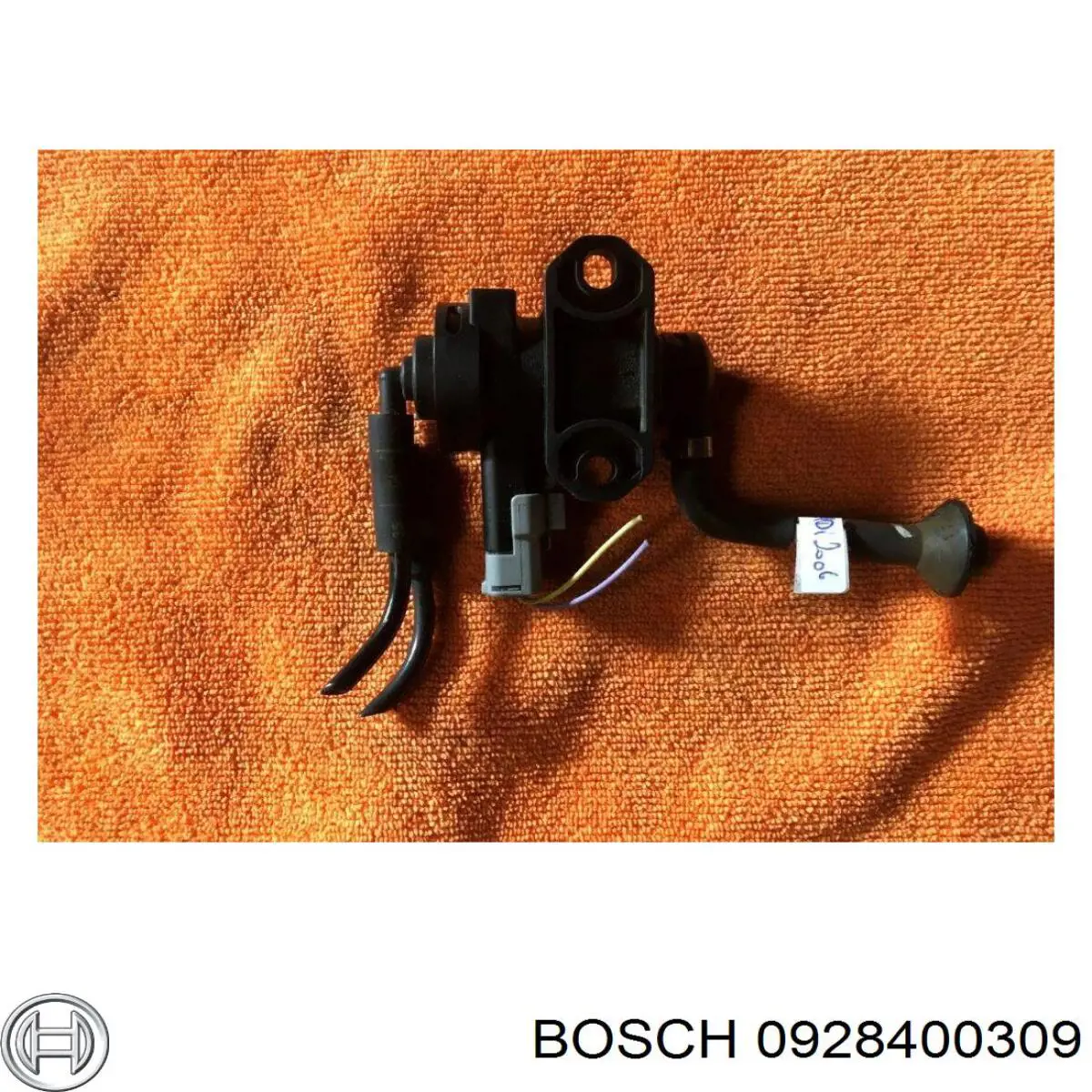 Клапан перетворювач тиску наддуву (соленоїд) 0928400309 Bosch