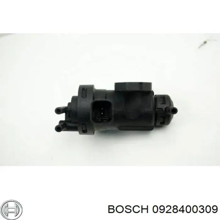 Клапан перетворювач тиску наддуву (соленоїд) Bosch 0928400309 ціна, від 12.57 USD