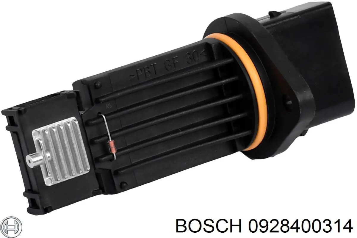 Купити 0928400314 Bosch Повітромір