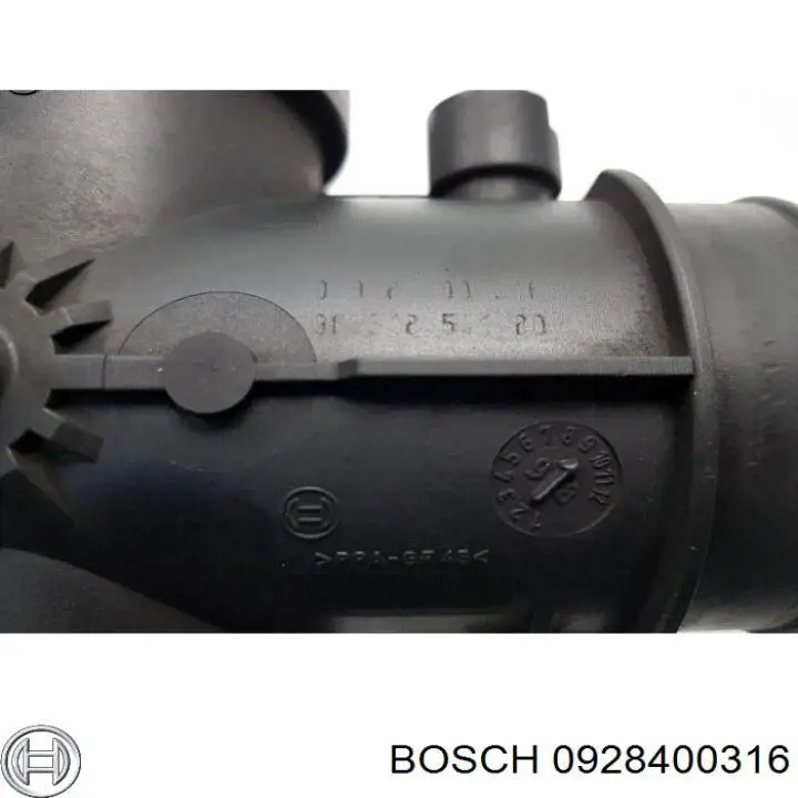 Купити 1628GS Peugeot/Citroen Прилади управління системи рециркуляції