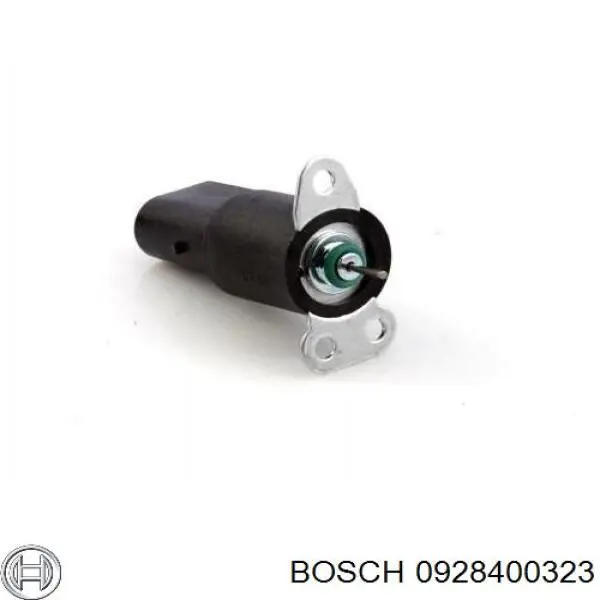 0928400323 Bosch клапан пнвт (дизель-стоп)