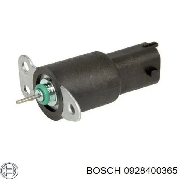 Клапан ПНВТ відсічення подачі пального(дизель-стоп) 928400365 Bosch