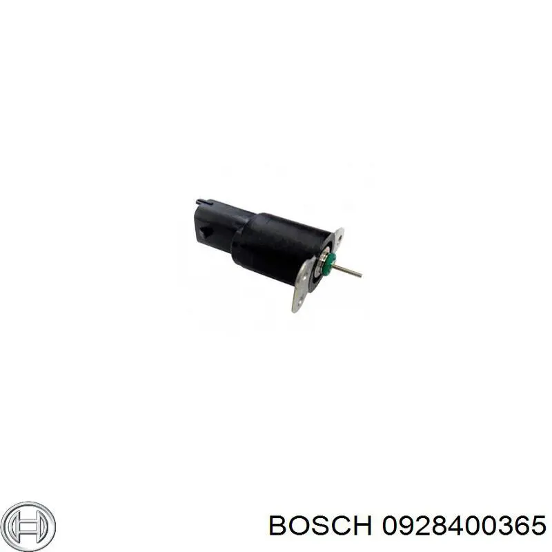 Купити 928400365 Bosch Клапан ПНВТ відсічення подачі пального(дизель-стоп)