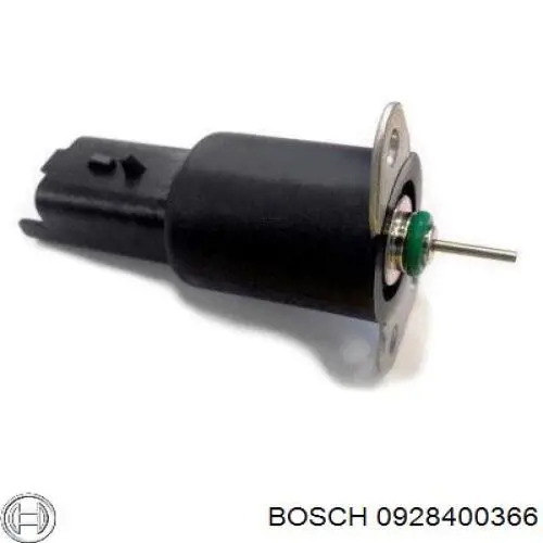 Клапан ПНВТ електромагнітний Bosch 0928400366