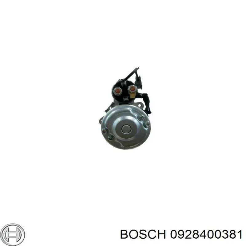 Трубка паливна, зворотня від форсунок 0928400381 Bosch