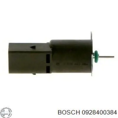 928400384 Bosch клапан пнвт (дизель-стоп)