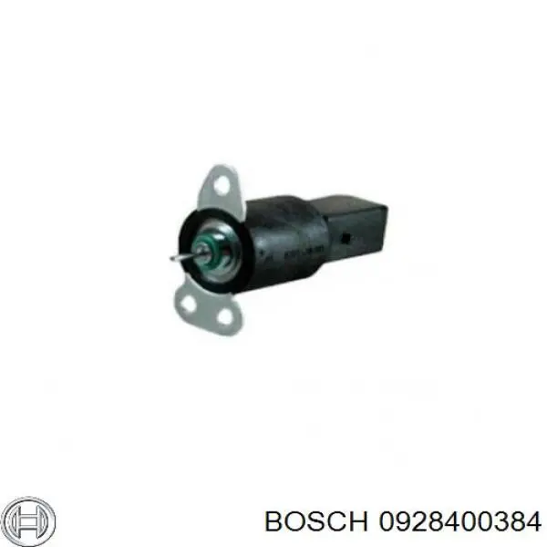 Клапан ПНВТ електромагнітний Bosch 0928400384