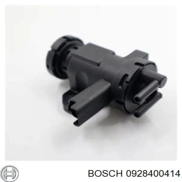 Клапан перетворювач тиску наддуву (соленоїд) Bosch 0928400414 ціна, від 12.80 USD