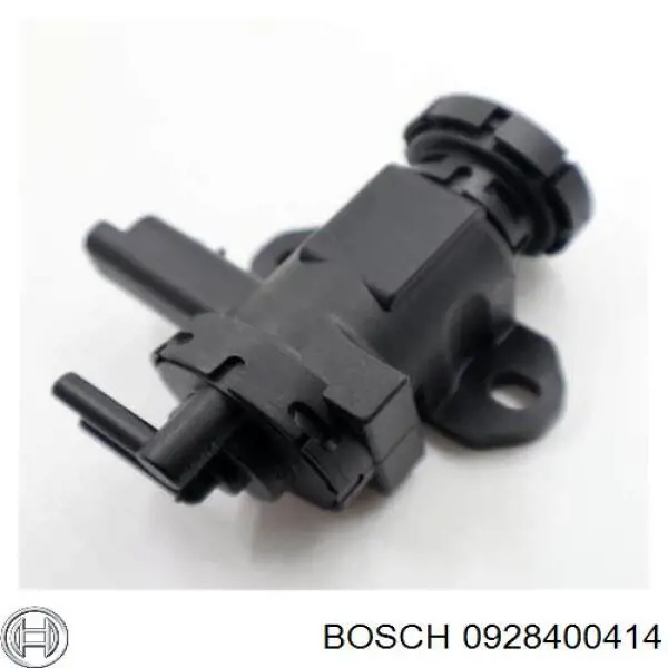 Клапан перетворювач тиску наддуву (соленоїд) 0928400414 Bosch