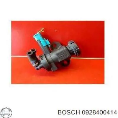 Перетворювач тиску (соленоїд) наддуву / EGR Bosch 0928400414