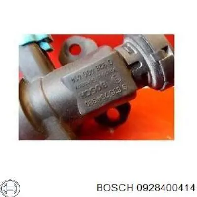 0928400414 Bosch Клапан перетворювач тиску наддуву (соленоїд)