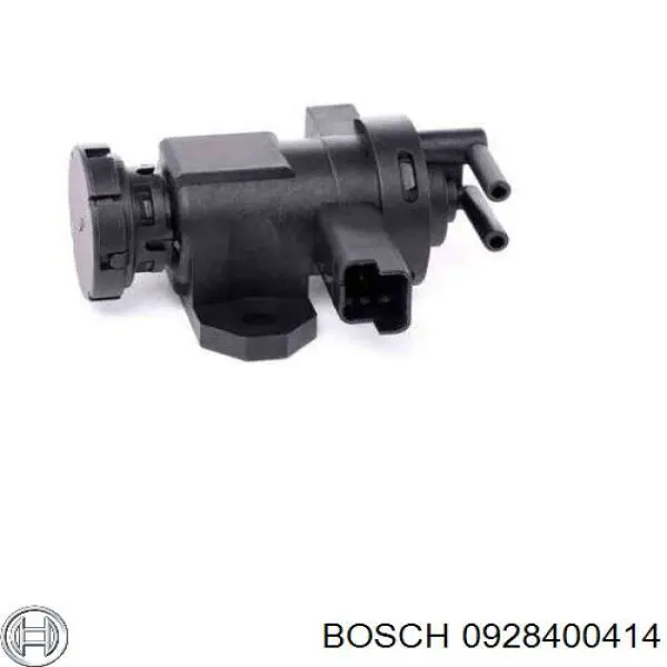 Перетворювач тиску (соленоїд) наддуву/EGR 0928400414 Bosch