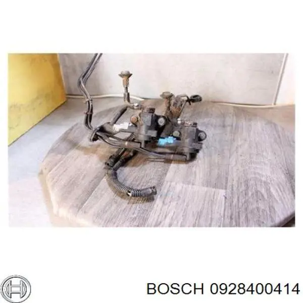 Клапан перетворювач тиску наддуву (соленоїд) 0928400414 Bosch