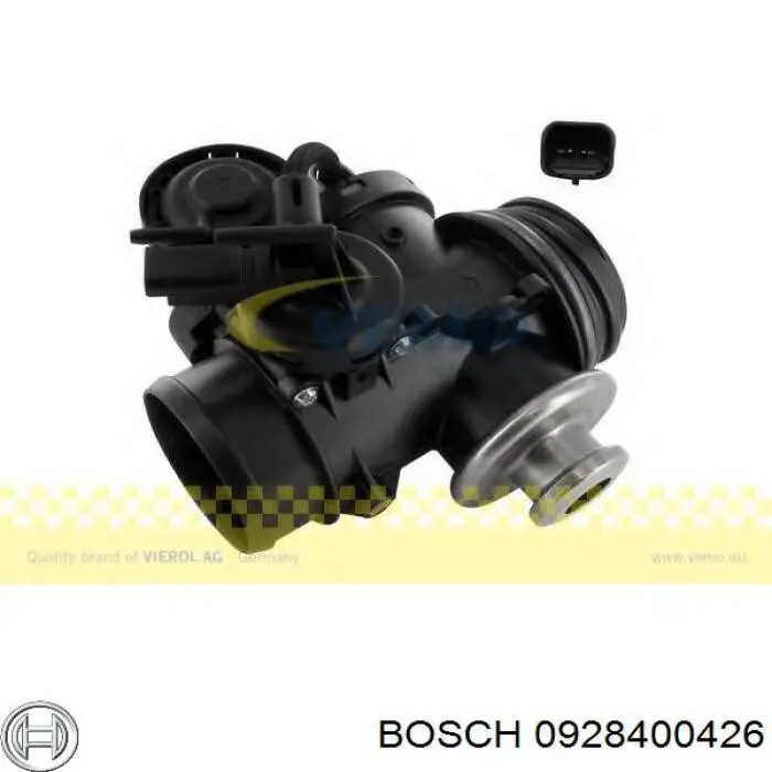 Клапан EGR Peugeot/Citroen 96381113 ціна, від 44.02 USD
