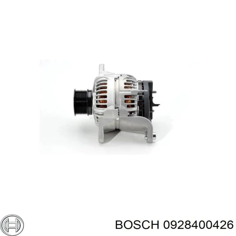 96381113 Peugeot/Citroen Клапан рециркуляції відпрацьованих газів EGR