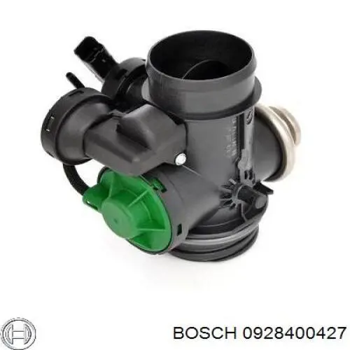 0928400427 Bosch клапан egr, рециркуляції газів