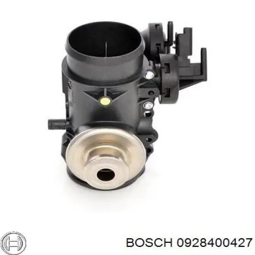 0928400427 Bosch Клапан рециркуляції відпрацьованих газів EGR