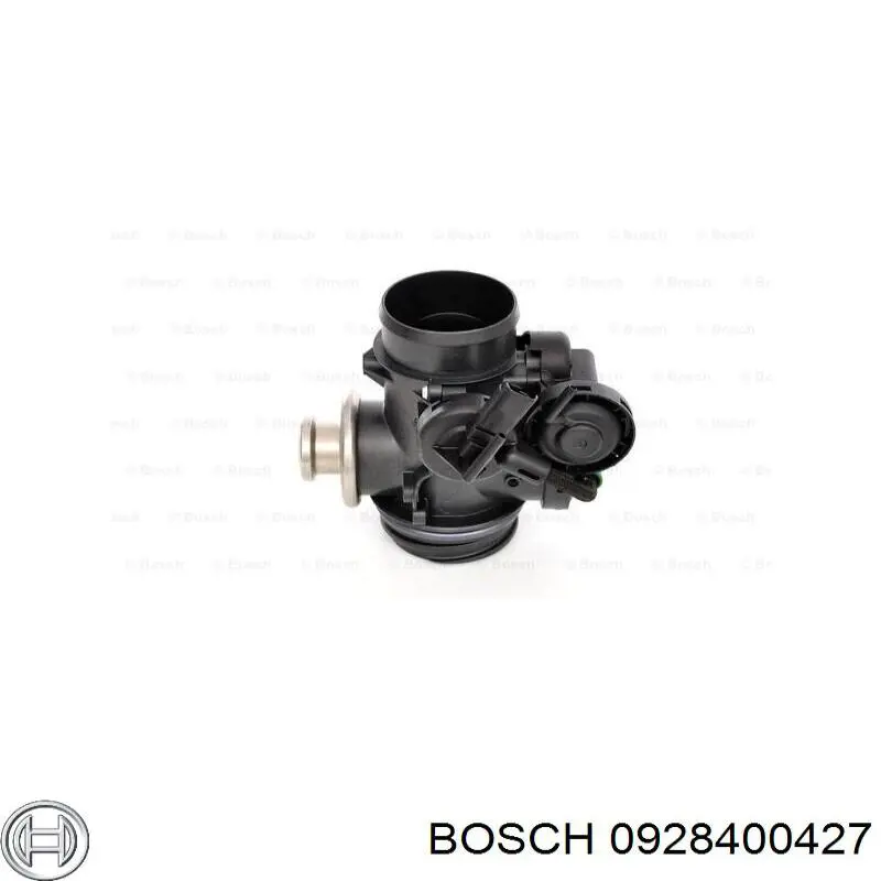Купити 0928400427 Bosch Прилади управління системи рециркуляції