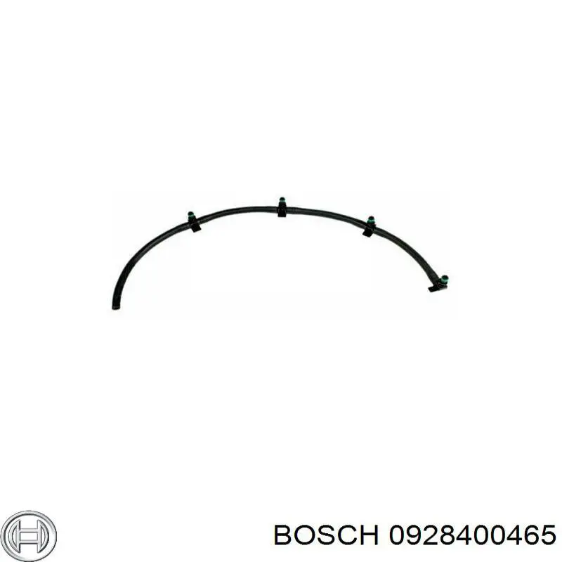 Трубка паливна, зворотня від форсунок BMW 13517792482 ціна, від 33.64 USD